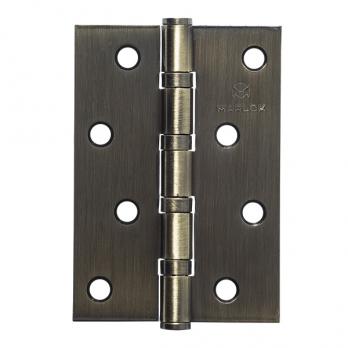 Петля дверная 100х70х2,5 AB (бронза) MARLOK