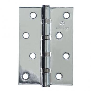 Петля дверная 100х70х2,5 CP (хром) MARLOK