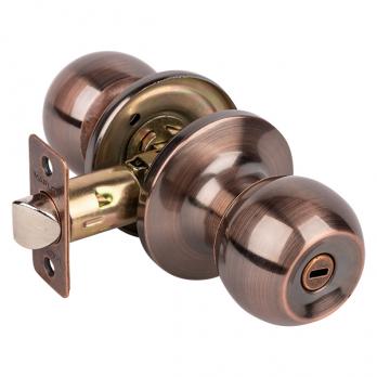 Защелка ЗШ-03 фиксатор AC (медь) MARLOK